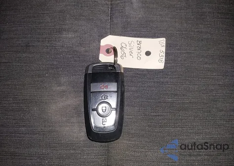 2021 Ford Bronco Sport Big Bend from USA, damaged, VIN 3FMCR9B68MRA10656